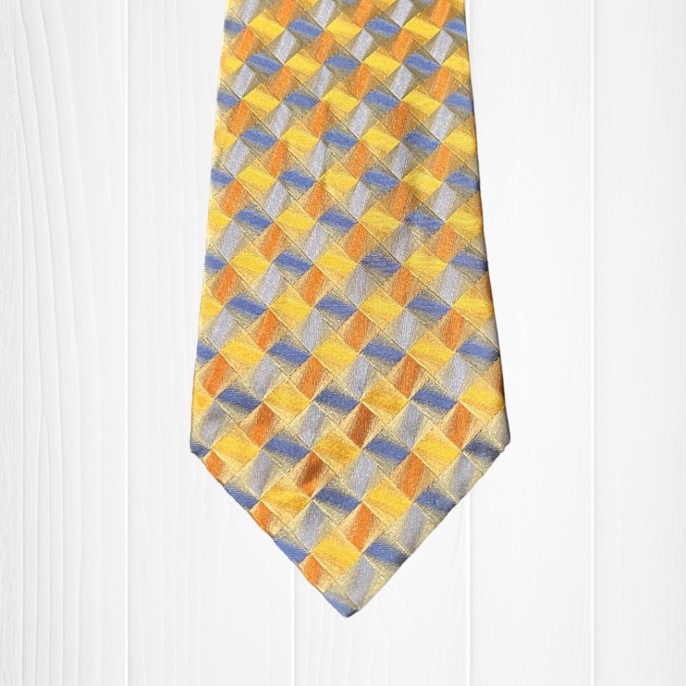 DeSantis Collection Silk Tie